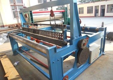 ประเทศจีน Multi Functional Crimped Wire Mesh Machine การทอผ้าแบบธรรมดา ผู้ผลิต